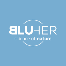 Logo de Bluher