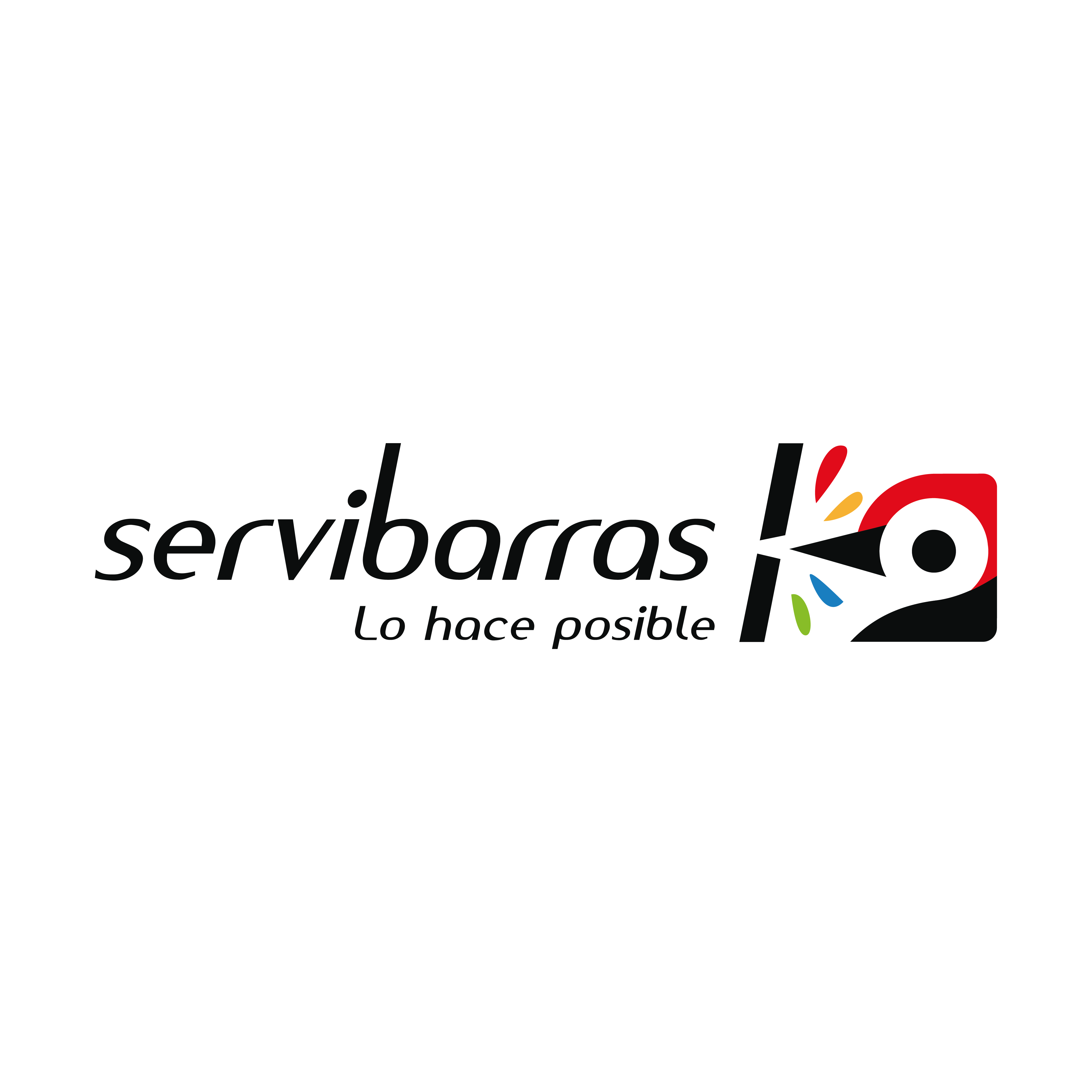 Logo de Servibarras