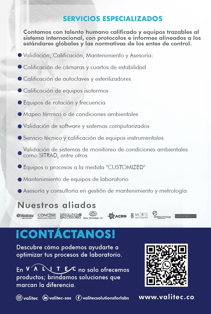 Imagen de Valitec