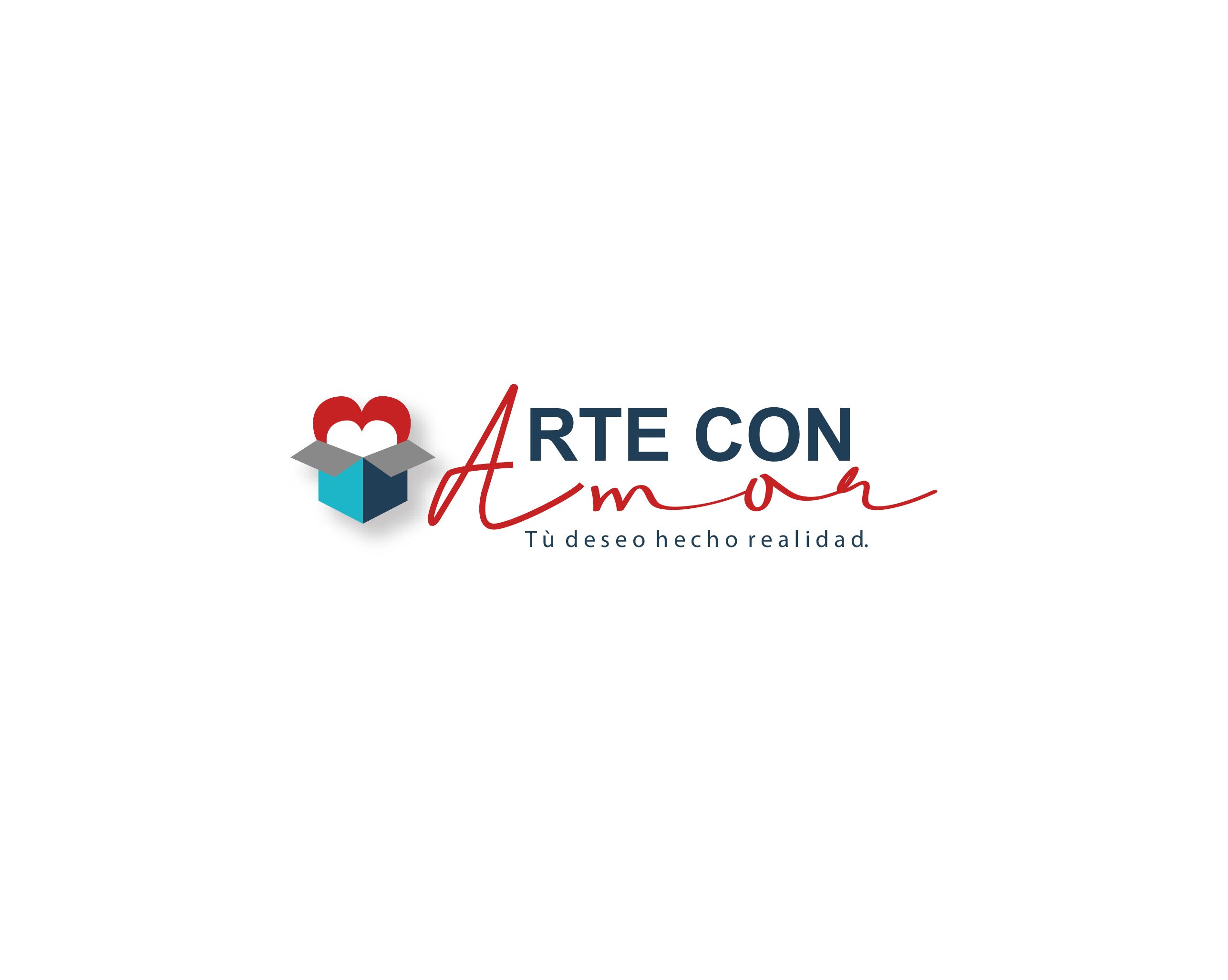 Logo de Arte con  Amor