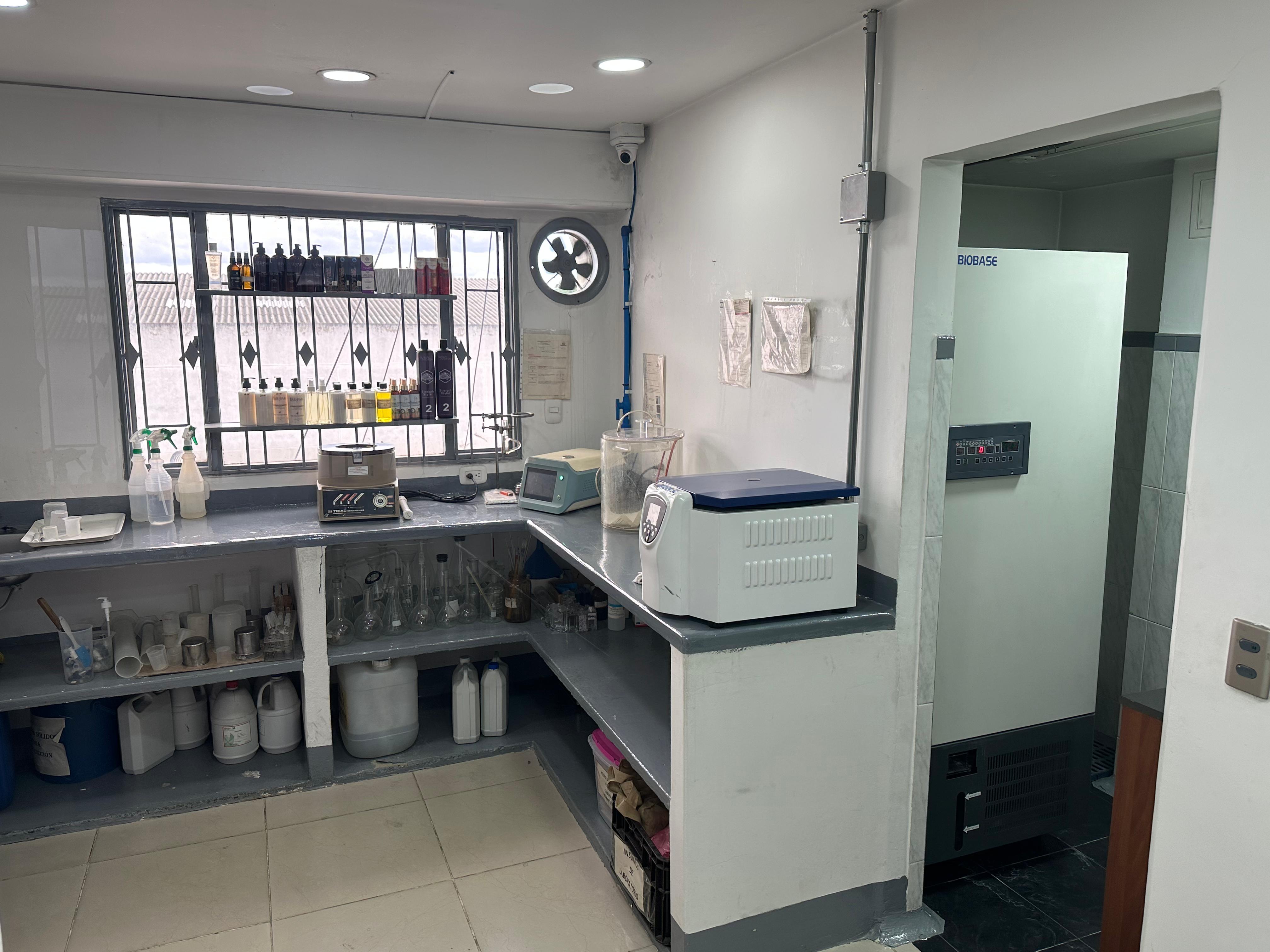 Imagen de Botanical Lab