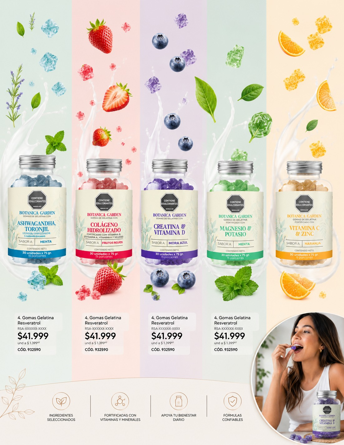 Imagen de Botanical Lab