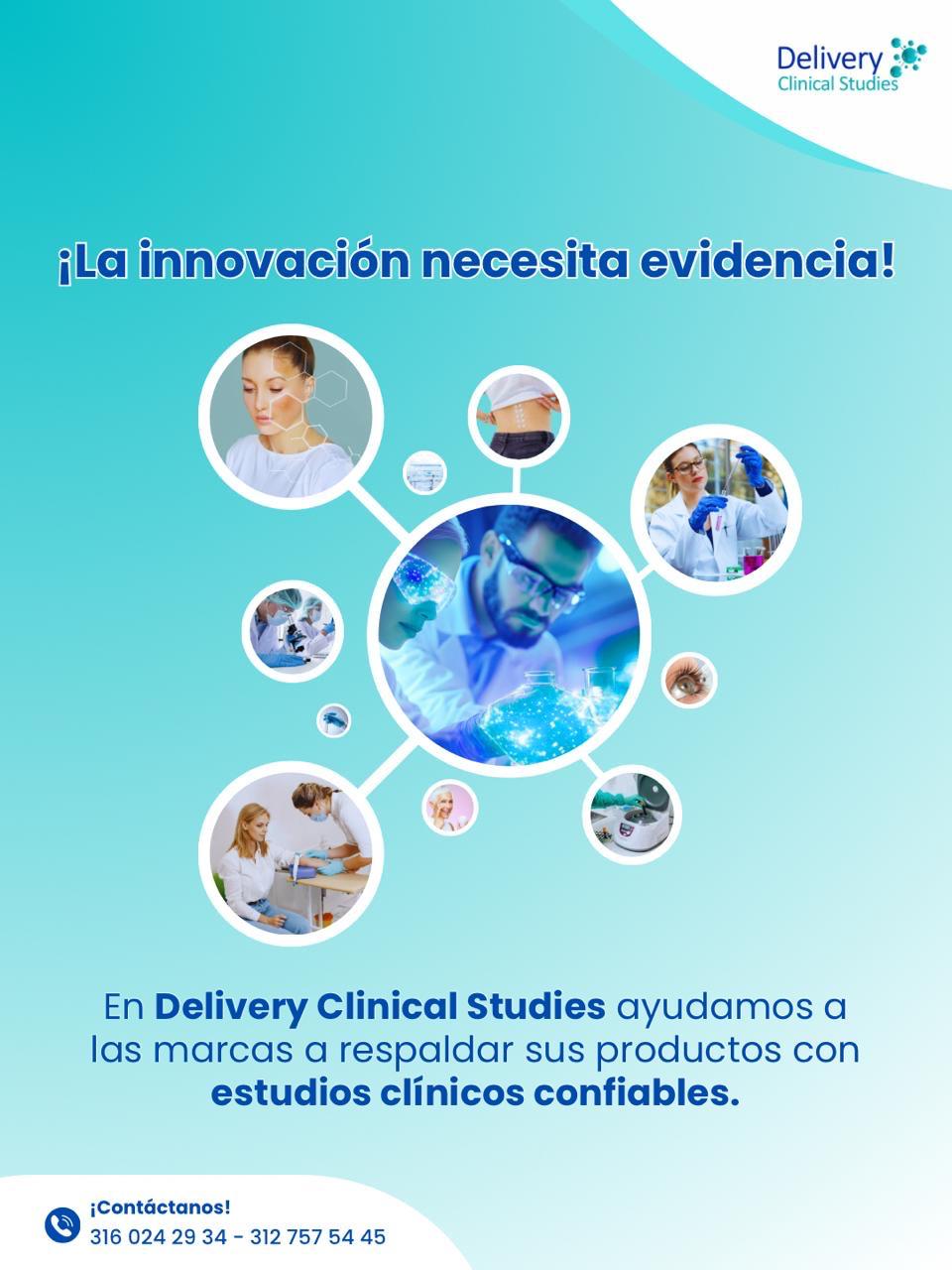 Imagen de Delivery Clinical Studies SAS