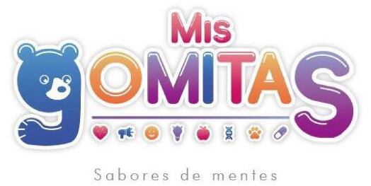 Logo de Mis Gomitas
