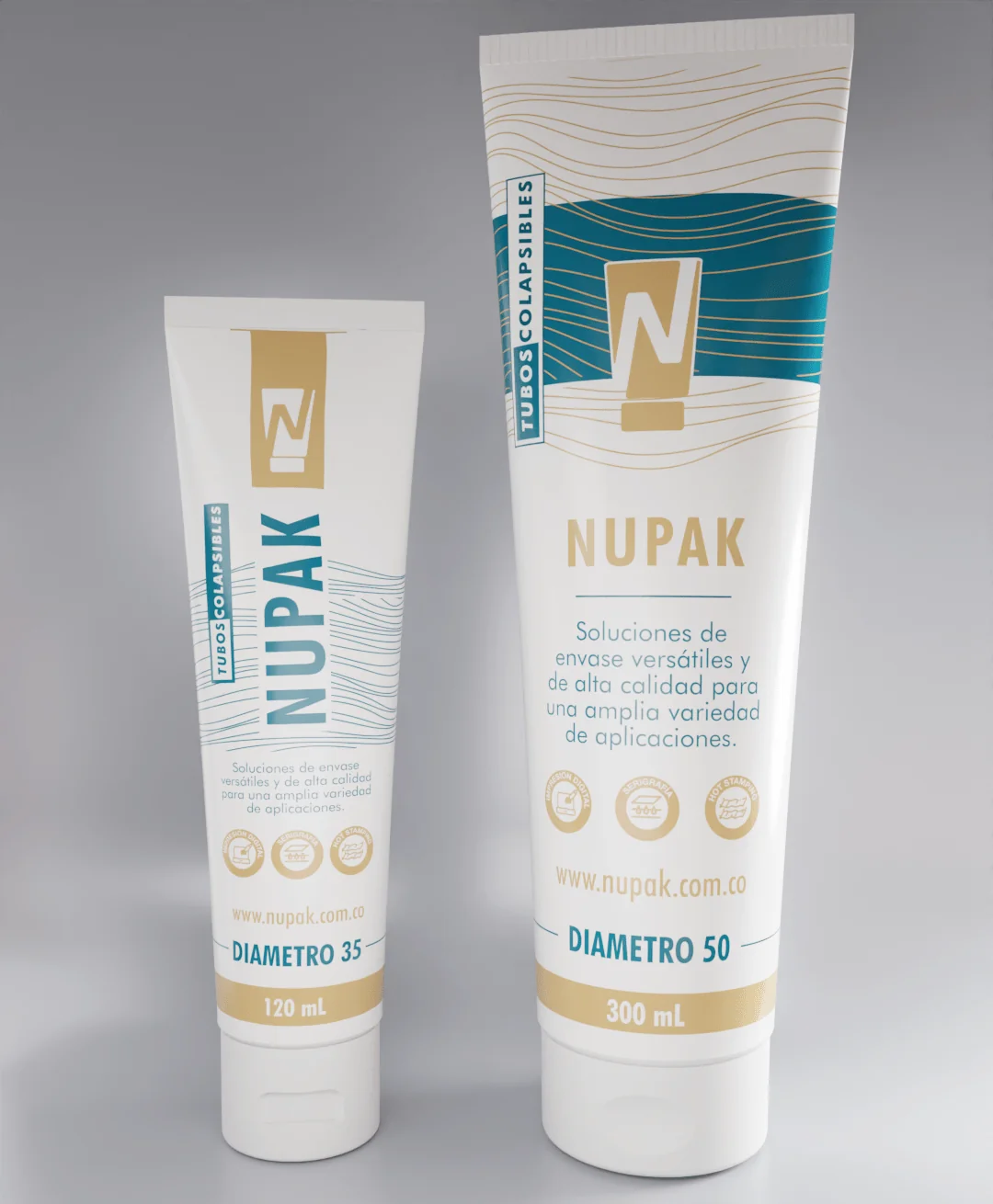 Imagen de NUPAK