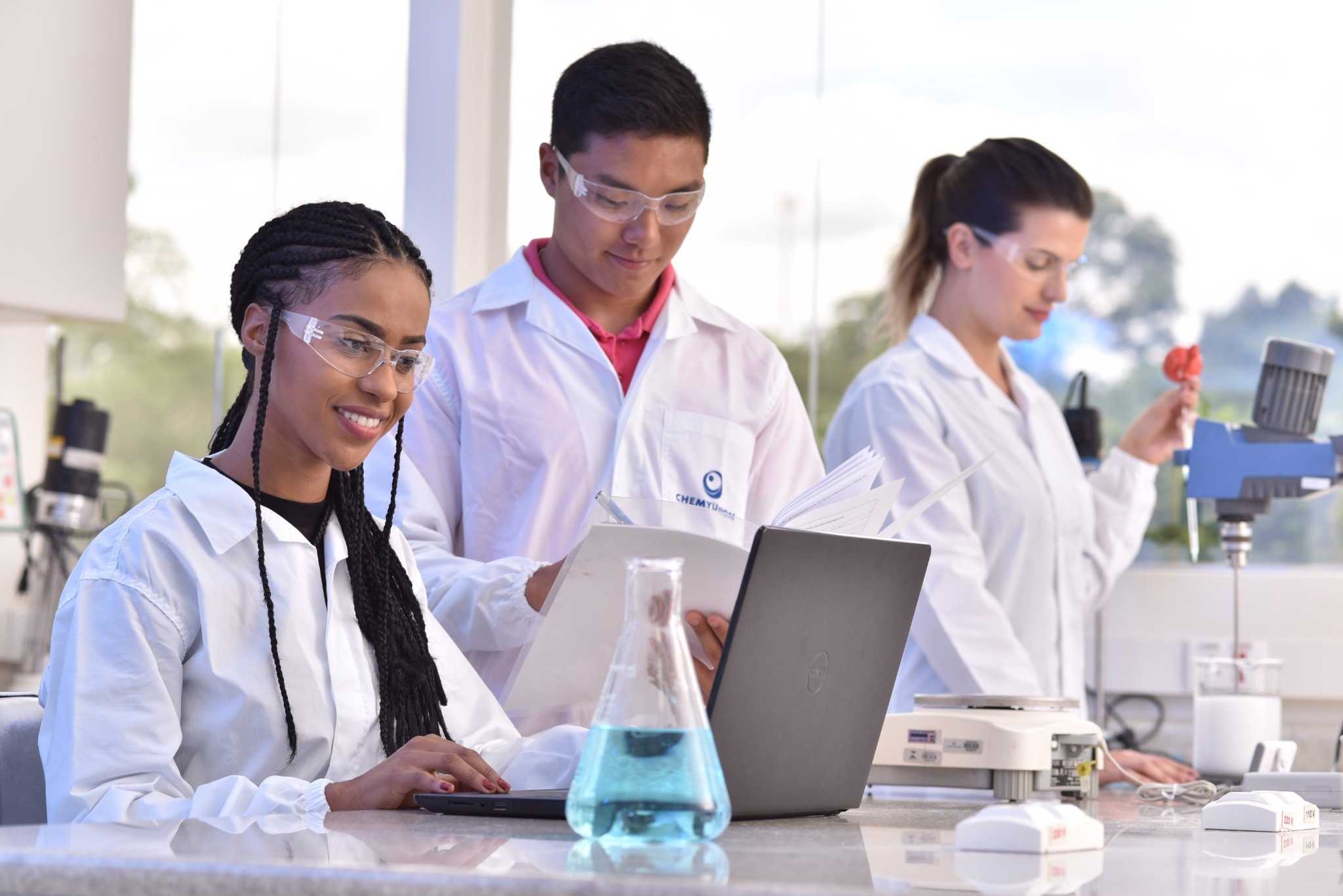 Imagen de Chemyunion
